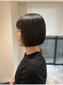 20代30代40代◎似合わせカット大人可愛いボブスタイル