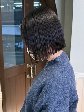 リディー(Lidee) 【Lidee yuria】ぱつっと！