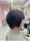 大人ショート/くびれショート