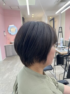 ケーオーエスピンク(K O S pink) 大人ショート/くびれショート