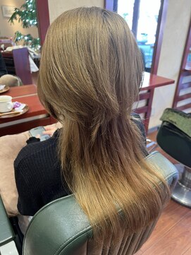サロン ド ヨシノリ(salon de yoshinori) カット＆カラー