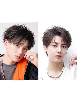 【表参道駅5分】再現性高いカット×トレンドショートスタイルで似合わせを叶える!伸びてもキマるスタイル★