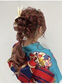 編み下ろし