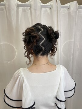 ネオココ(NeocoCO) クラゲヘア