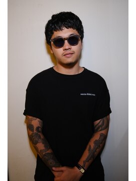 ランプ 代官山(the lamp) 野暮ったさがちょうどいい。無造作ショート