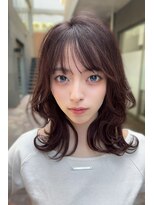 リークフー(Ree cu fuu)&nbsp;くびれヘア