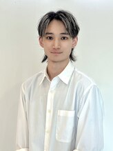 アグ ヘアー ロード 西院店(Agu hair road) 岡本 亮平