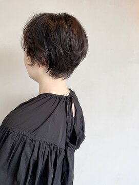 ラトリエコンタン(L´atelier Content) 【LatelierContent asuka】大人かわいいショート