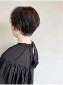 【LatelierContent asuka】大人かわいいショート