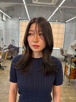 カノエ 岡山店(canoe)&nbsp;レイヤーカット