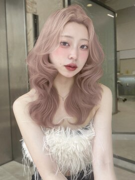 リリー(Lilley) レイヤーカット/福岡韓国美容室/似合わせカット