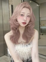 リリー(Lilley) レイヤーカット/福岡韓国美容室/似合わせカット