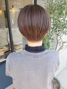 リアン(lien) ハンサムショート