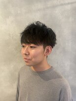 メンズサロン ルレイル(Men’s salon REIR)&nbsp;メンズナチュラルマッシュ