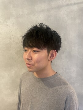 メンズサロン ルレイル(Men’s salon REIR) メンズナチュラルマッシュ