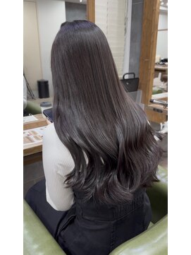 ジゼル(gisele) ナチュラルブラック