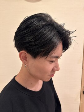 ピーディーフィノ 大通(PD fino) マッシュショート