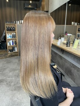 リラスヘアー(RILAS HAIR) 髪質改善美髪矯正/縮毛矯正/髪質改善/髪質改善ストレート