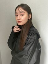 カゼ ダイカンヤマ Kaze DAIKANYAMA&nbsp;シースルーロング/スリークロング/つやロング