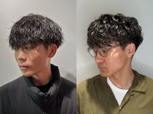 児玉拓斗【Instagram @naked_takuto】再現性高いメンズパーマ、360度カッコいいメンズカットお任せください