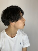 メンズサロン EIGHT MEN 北千住店【エイト】 無造作マッシュ