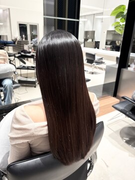 【向ヶ丘遊園/登戸】縮毛矯正/髪質改善/ストレートパーマ