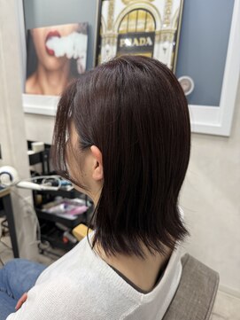 バイオレットカラー