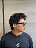 スパイキーショート
