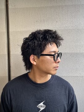 スパイキーショート