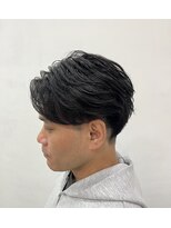 ヘアーズ ベリー 玉造店(hairs BERRY)&nbsp;フェザーパーマ