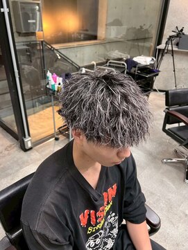 イーラ アメ村店(era) ツイストスパイラル