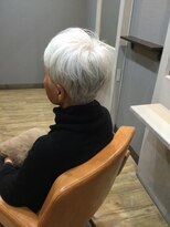 クロデザイン(KURO DESIGN)&nbsp;シルバーショート