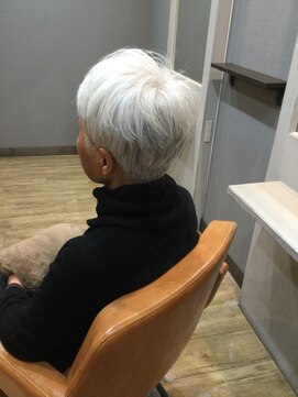 クロデザイン(KURO DESIGN) シルバーショート