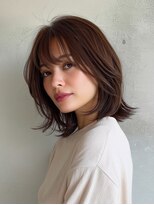 レリーオーファ 六甲(RelyOfa)&nbsp;大人ボブ