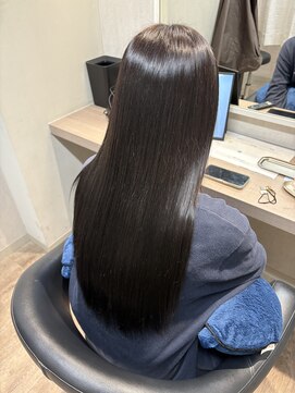 アンディアーモ サカエ(ANDIAMO SAKAE) 縮毛矯正 髪質改善トリートメント