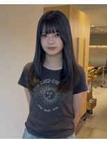 ロマリア 渋谷 渋谷宮益坂(Lomalia)&nbsp;似合わせカット[渋谷駅/ダブルカラー/ケアブリーチ/縮毛矯正]