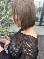 ソアロ(SOARO)&nbsp;ぱっつんボブ