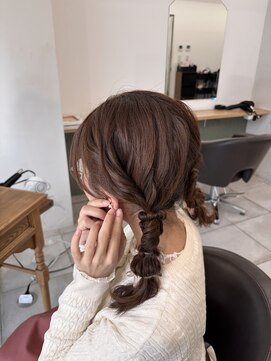 オットット(OttottO) ツインアレンジ