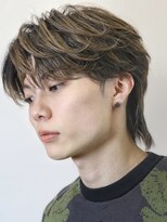 クロト 福岡本店(KUROT)&nbsp;ナチュラル毛流れセンターパート