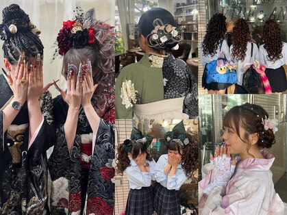 バイブアンドアネックス(VIBE & ANNEX)の写真