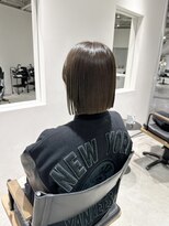 マリオ(mario)&nbsp;RENA ボブ　【大森/蒲田/大井町】