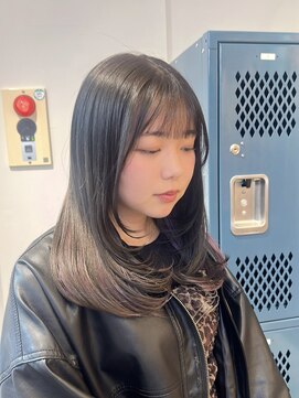 チュール(ture) フェイスレイヤー