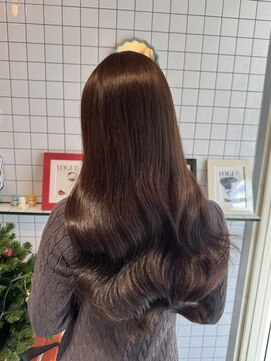 ヘアー アレス(hair ales) ココアブラウン、ショコラベージュ、ピンクブラウン、ベージュ