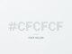 #CFCFCFの写真/丁寧なケア提案が自慢!美髪の育成を促進する実力派サロン。お客様一人一人の状況に合わせてアドバイス。