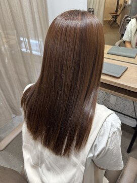 TELA HAIR 石岡店【テーラヘアー】【4月15日NEW OPEN（予定）】  グレージュカラー