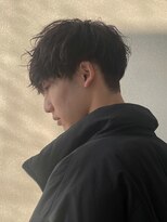 ネクストフォーヘアー(NEXT for hair)&nbsp;メンズマッシュ　ツイストスパイラル