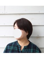 コバコ(COVACO)&nbsp;乾かすだけで決まるショート