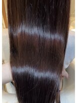 シアン 栄店(CYAN.)&nbsp;髪質改善でつらさらがみに！☆