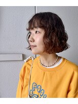 ファミリィ (PHAMILEE)&nbsp;アイロンで巻いたような大きめしっかりカール
