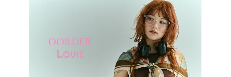ルーイ(LOUIE)のサロンヘッダー